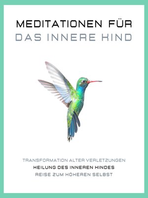 cover image of Meditationen für das Innere Kind